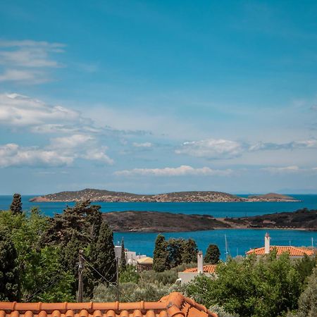 Andros Utopia Batsíon Exteriör bild