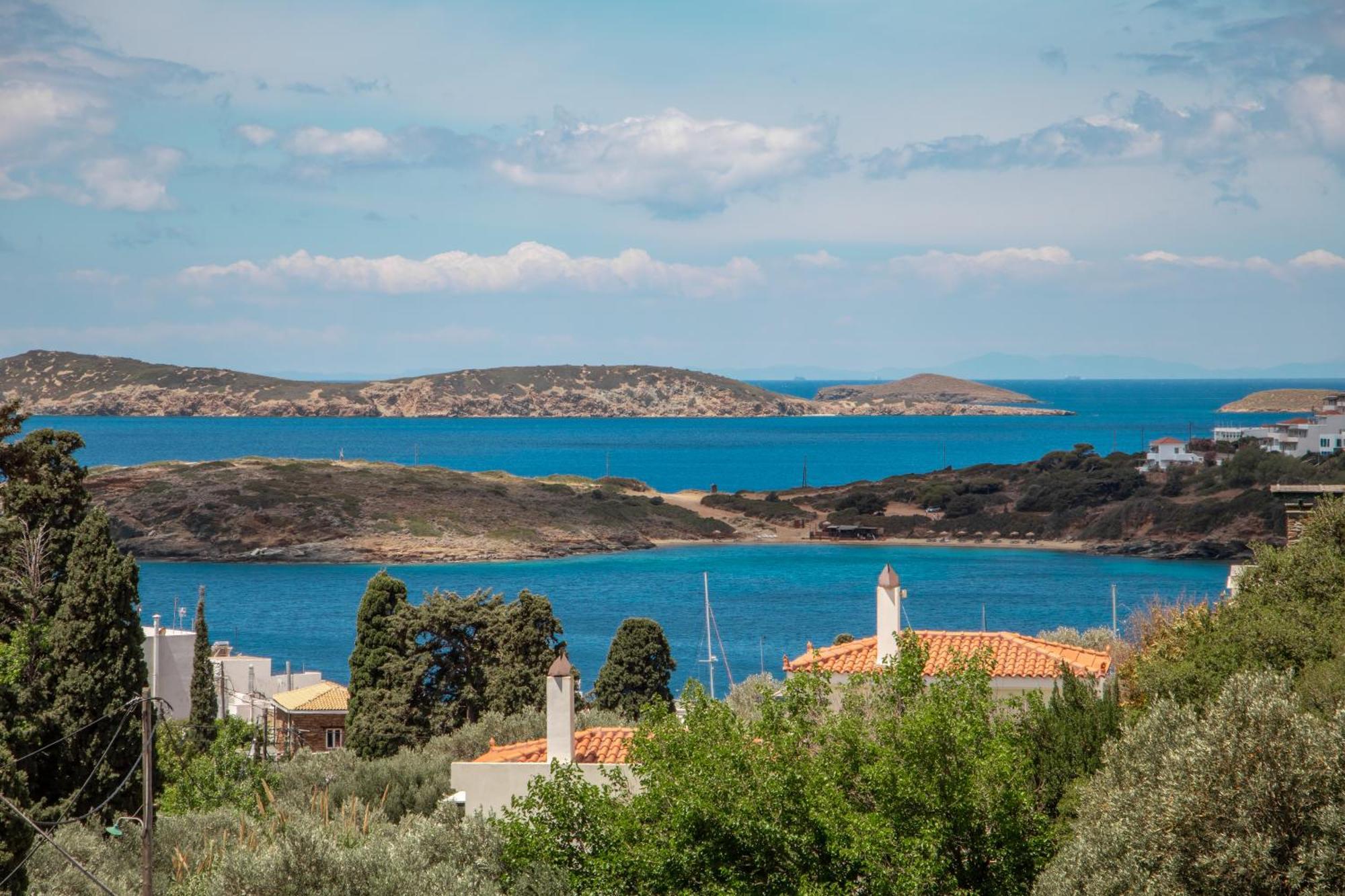 Andros Utopia Batsíon Exteriör bild