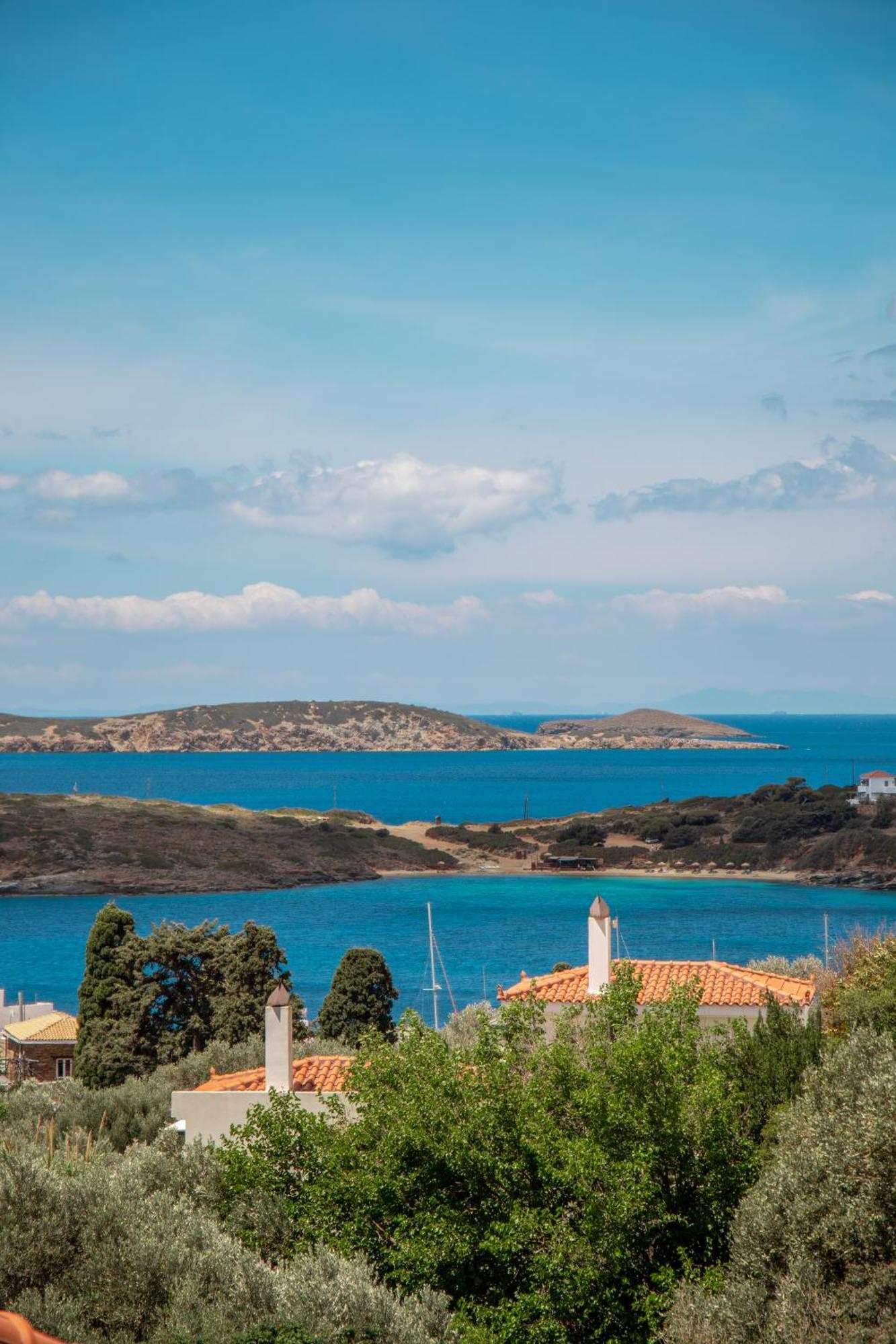 Andros Utopia Batsíon Exteriör bild