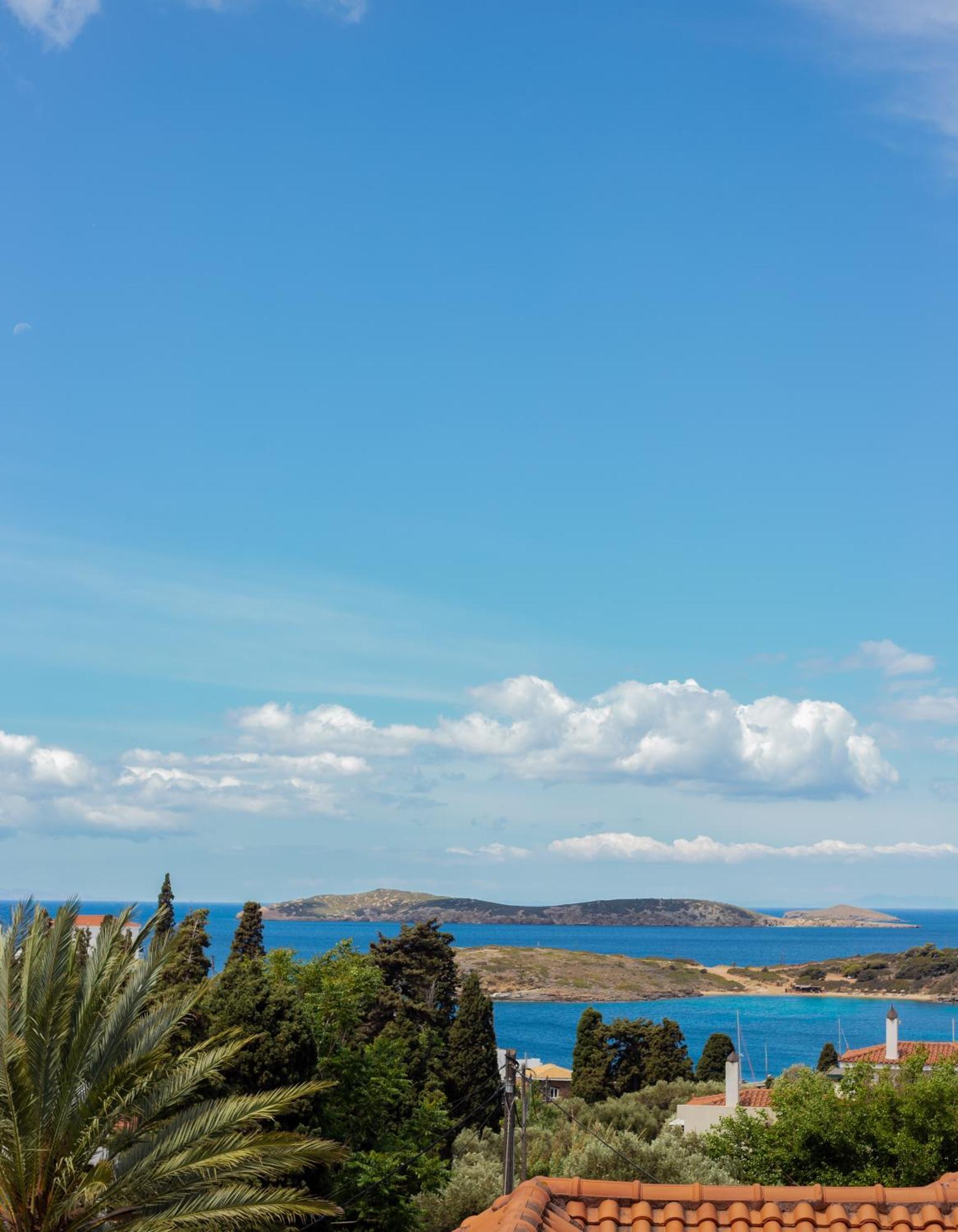 Andros Utopia Batsíon Exteriör bild