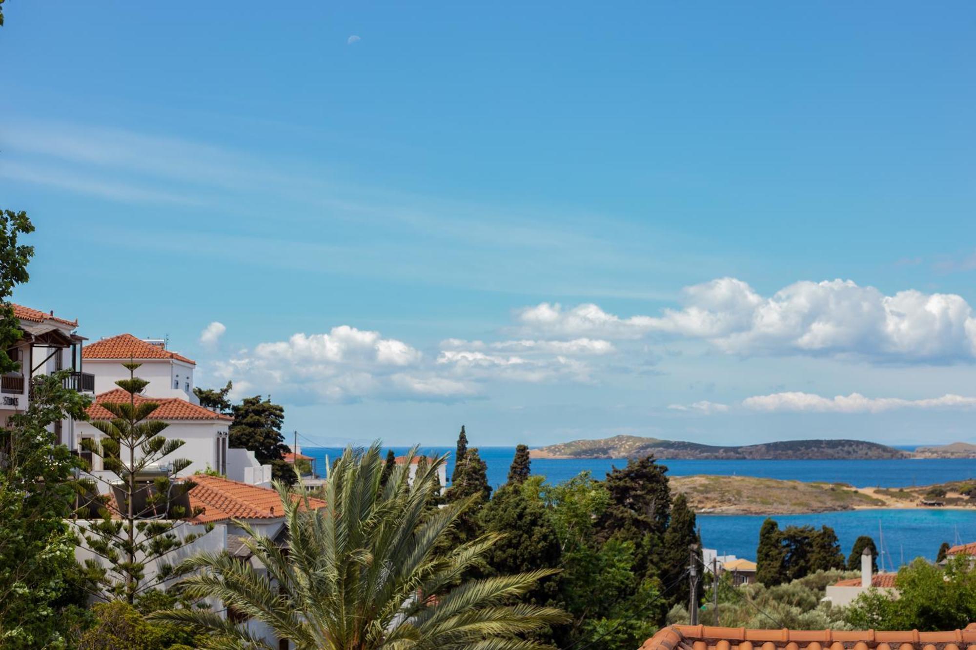 Andros Utopia Batsíon Exteriör bild